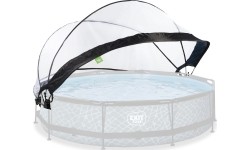 EXIT pool dome ECO ø360cm - universel