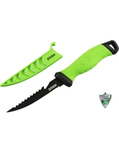 ZFISH Fillet Knife Fishing Predator Knife 5"/125mm