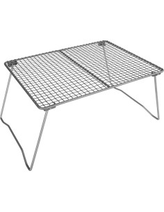 Origin Outdoors kokkupandav grill "Titanium"