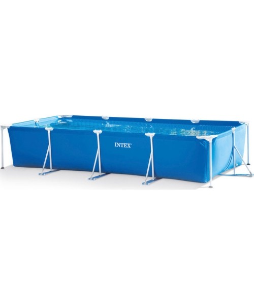 Above Ground Pools Intex: Sodo rėminis baseinas 450x220x84 7127L INTEX 28273