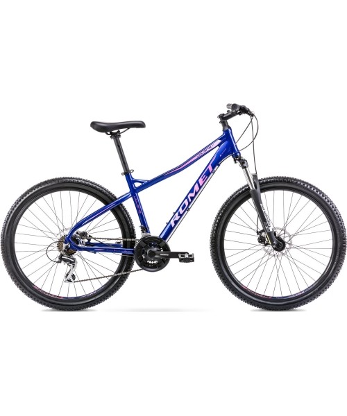 Linnarattad Romet: Dviratis Romet Jolene 7.1 2024 dark blue