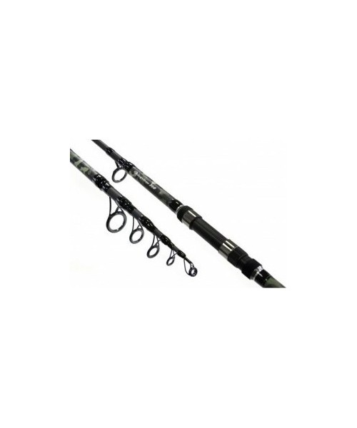 Carp Rods and Case Set Zfish Combo Kingstone, 2pcs, 3.60m, 60-100g