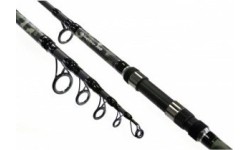Karpkalapüügi ridvade ja kotikomplekt Zfish Combo Kingstone 3.60m, 80-150g, 2 tk