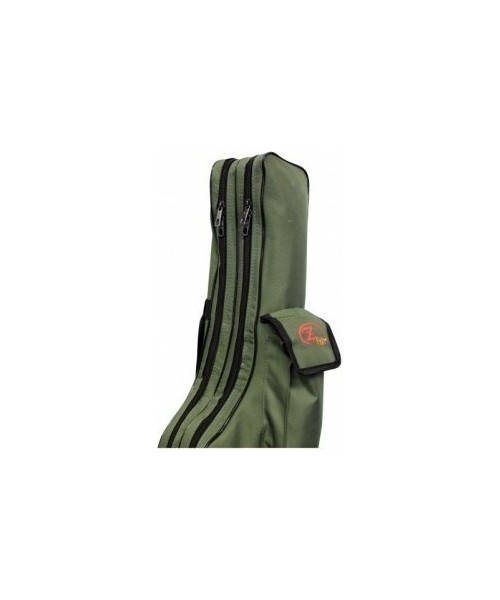 Karpkalapüügi ridvade ja kotikomplekt Zfish Combo Kingstone 3.60m, 80-150g, 2 tk