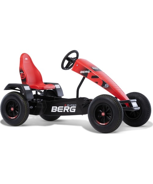 Go-Kardid noortele ja täiskasvanutele BERG: BERG XL B.Super Red BFR