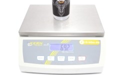 Joogipudel SKS DEER 500ml, must/valge