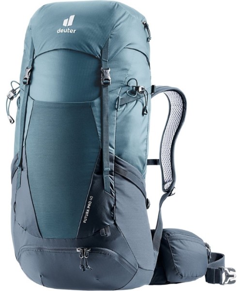 Seljakotid matkale Deuter: Turistinė kuprinė Deuter Futura Pro 40