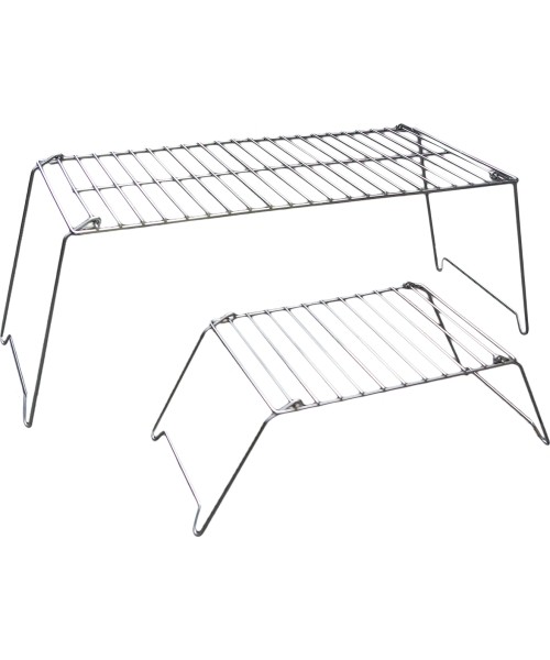Origin Outdoors Folding Grill 'Basic'