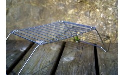 Kokkupandav grill Origin Outdoors „Basic“
