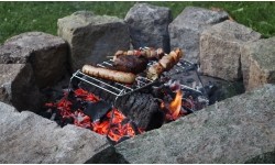 Kokkupandav grill Origin Outdoors „Basic“