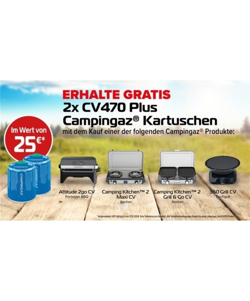 Gaasigrill Campingaz 360