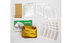 Esmaabikomplekt BasicNature Expedition