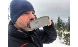Origin Outdoors matkapottide komplekt „Titanium“