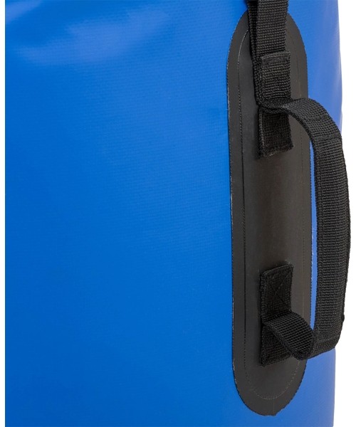 HIGHLANDER TROON DRYBAG DUFFLE 45, yellow