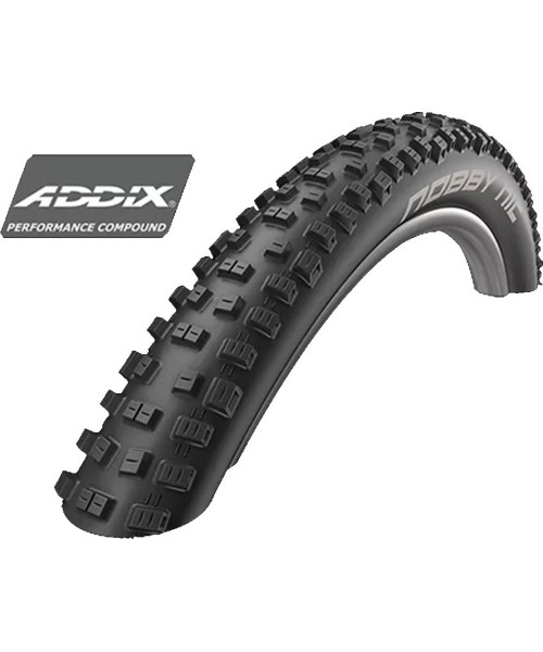 Gloves & Helmets & Accessories : Padanga Schwalbe Nobby NIC 27.5x2.25 (57"2.25"-584) Addix