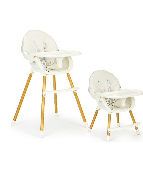 Välimänguasjad Eco Toys: Maitinimo kėdutė 2in1 ECOTOYS