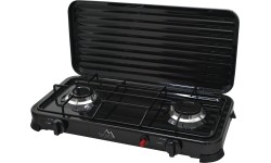 Traveler FAMILY DUO gas cooker