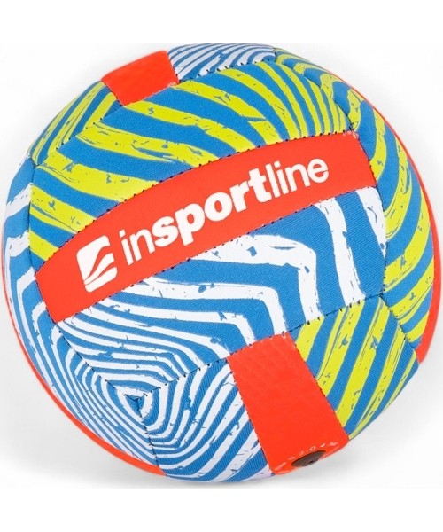 Võrkpallid inSPORTline: Neopreninis mini tinklinio kamuolys inSPORTline Pequenito - 2 dydis
