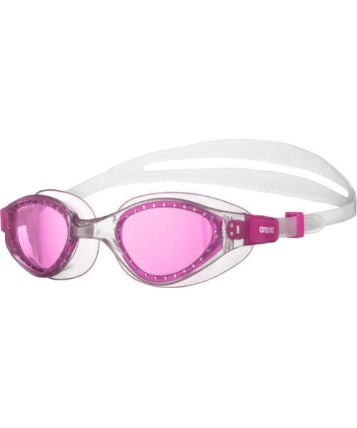 Diving Goggles & Masks Arena: Swimming Goggles Arena Cruiser Evo Jr, Pink
