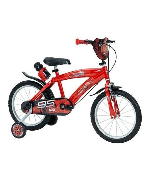 Children's and Junior Bikes Huffy: Vaikiškas dviratis Huffy Cars Disney 16"