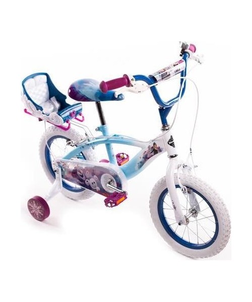 Children's and Junior Bikes Huffy: Vaikiškas dviratis Huffy Frozen 14"