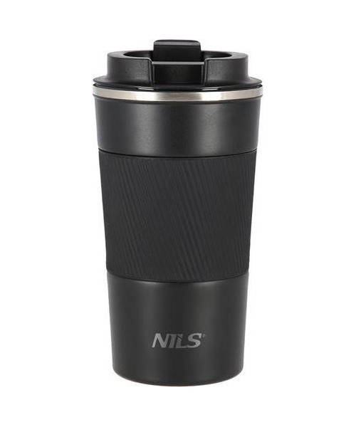 Thermoses Nils Camp: Thermal Cup Nils Camp NCC09, Black