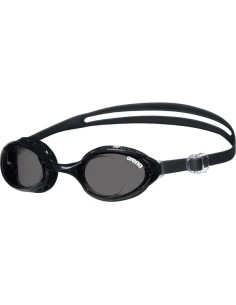 Swimming Goggles Arena AirSoft Smoked, Black