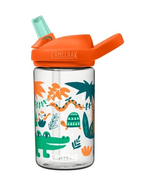 Matkapudelid ja tassid CamelBak: "Eddy+ Kids" 0,4 l "Jungle Animals