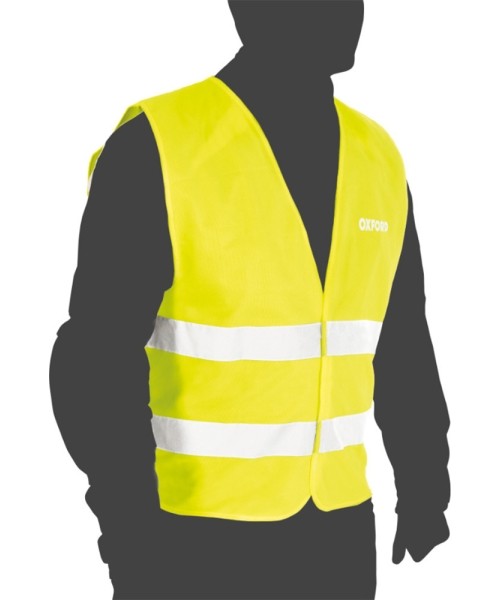 Helkurribad ja -vestid Oxford: Reflective Vest Oxford Bright Packaway