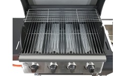Gaasigrill IBIZA valamuga