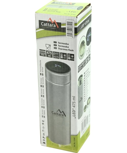 LED-termos 475 ml