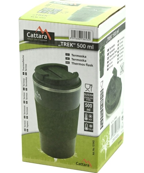 Termokruus TREK, 500 ml