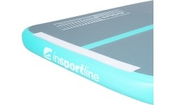 Inflatable Exercise Mat inSPORTline Airstunt 500 x 100 x 10 cm Gray