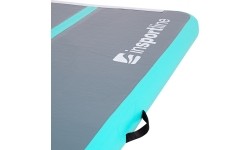 Inflatable Exercise Mat inSPORTline Airstunt 500 x 100 x 10 cm Gray