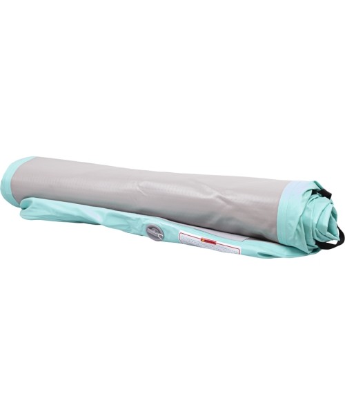 Inflatable Exercise Mat inSPORTline Airstunt 300 x 100 x 10 cm White
