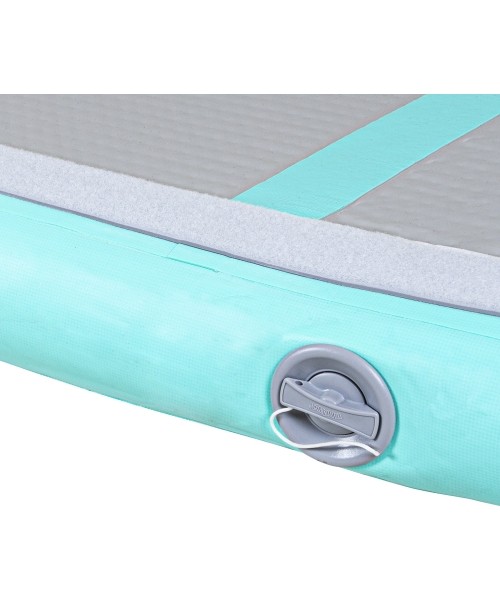 Inflatable Exercise Mat inSPORTline Airstunt 300 x 100 x 10 cm White