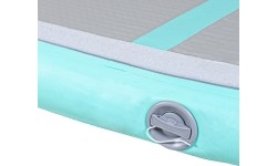 Inflatable Exercise Mat inSPORTline Airstunt 300 x 100 x 10 cm White