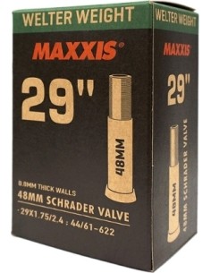 Bicycle Tube MAXXIS 29 x 1.75/2.4 FV 48 mm