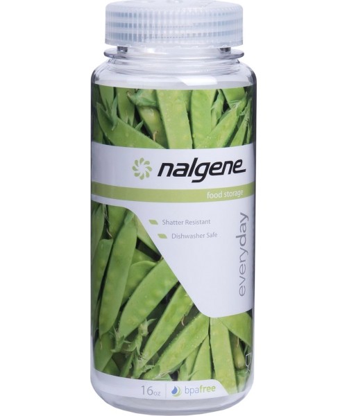 Nõud Nalgene: Nalgene konteiner 'Köögi toidu säilitamine'