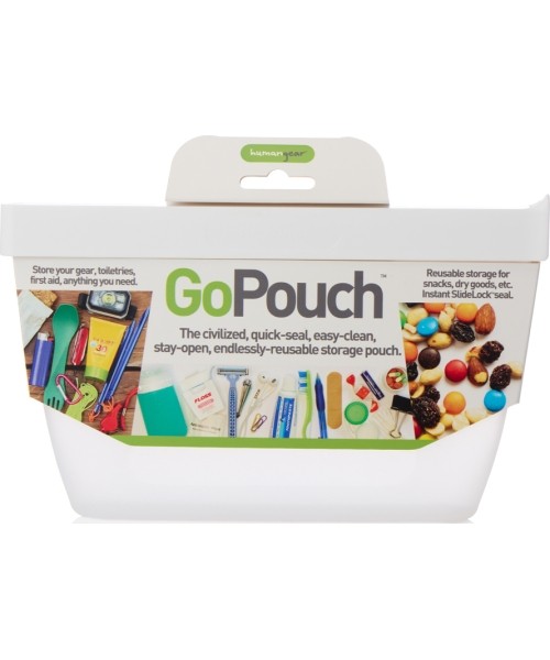 humangear kott „GoPouch“