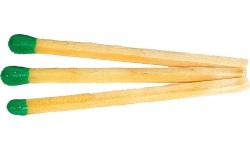 Coghlans veekindlad tikud