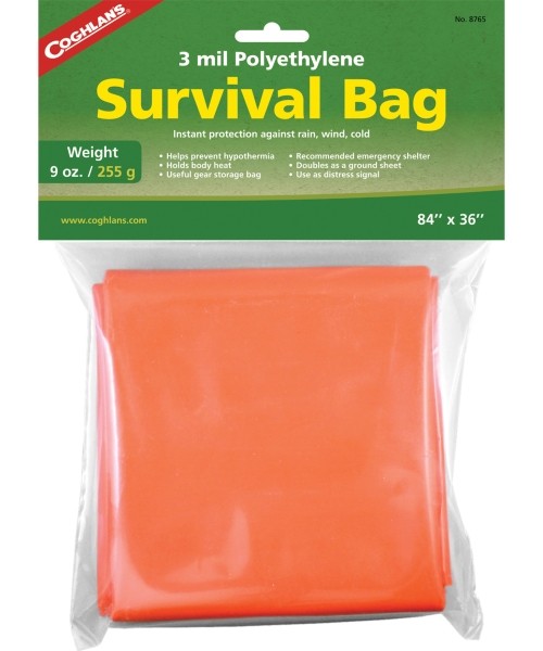 Coghlans Survival bag
