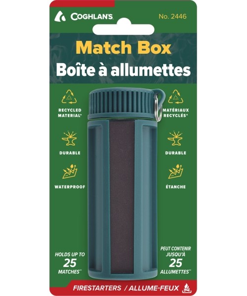 Coghlans match box