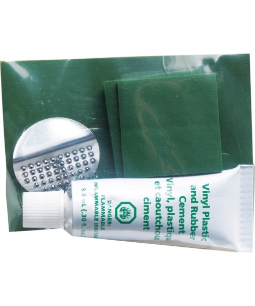 Tent Accessories Coghlans: Coghlans Remonto rinkinys guma/vinilas
