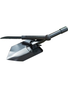 Coghlans Folding shovel with saw