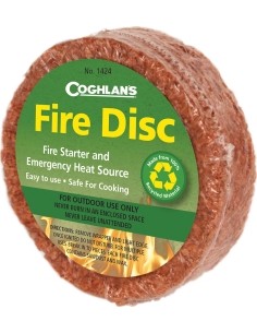 Coghlans 'Fire Disc' Firestarter