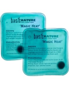 BasicNature Heat Pad 'Magic Heat'