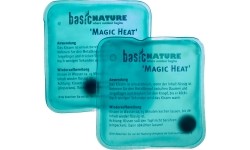 BasicNature soojenduspadi „Magic Heat“
