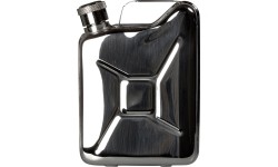 BasicNature Hip flask 'Canister'