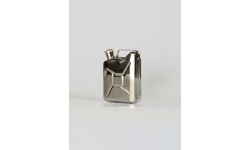 BasicNature Hip flask 'Canister'